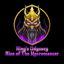 Kings Odyssey: Rise of The Necromancer 