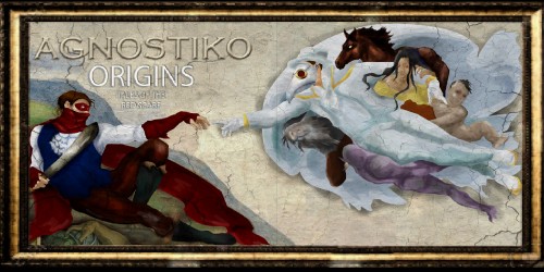 Agnostiko ORIGINS