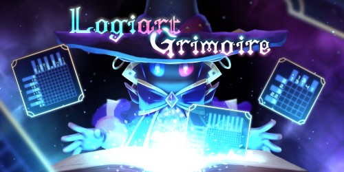 Picross -LogiartGrimoire-