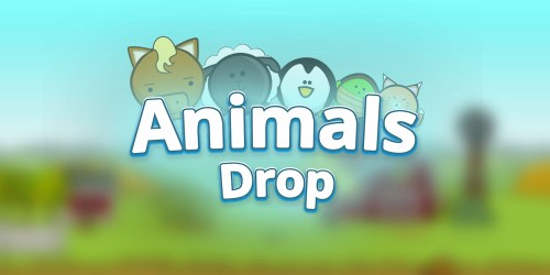 Animals drop