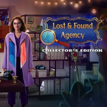 Lost & Found Agency Collector's Edition