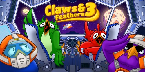 Claws & Feathers 3