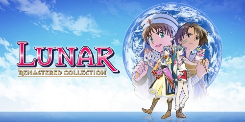LUNAR Remastered Collection