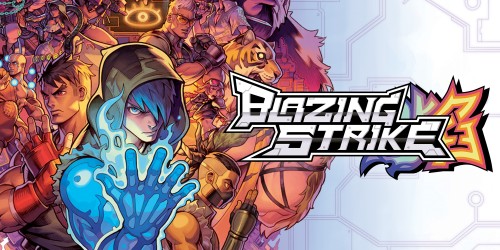 Blazing Strike