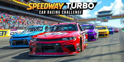 Speedway Turbo: Car Racing Challenge
