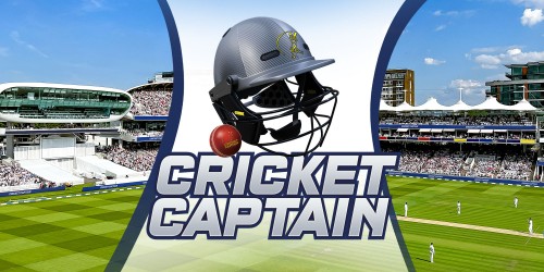 Cricket Captain 2024