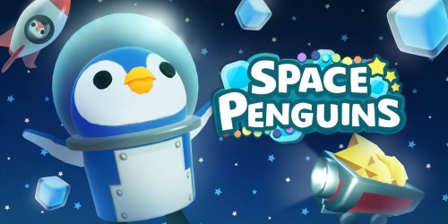 SPACE PENGUINS