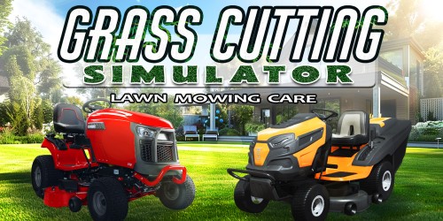 Grass Cutting Simulator: Lawn Mowing Care