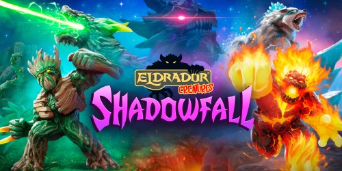 ELDRADOR® CREATURES SHADOWFALL
