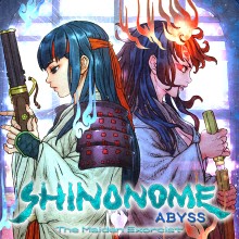 SHINONOME ABYSS The Maiden Exorcist