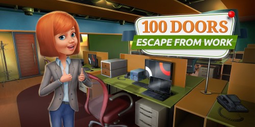 100 Doors - Escape from Work