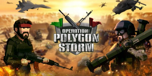 Operation: Polygon Storm