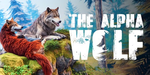 The Alpha Wolf