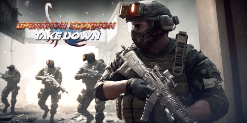 Operation Scorpion: Take Down