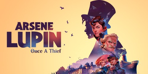 Arsene Lupin - Once A Thief