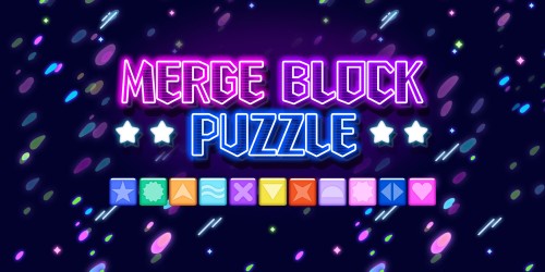 MERGE BLOCK PUZZLE
