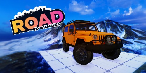 Road To Valhalla