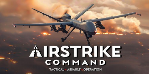 AirStrike Command: Tactical Assault Operation