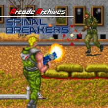 Arcade Archives SPINAL BREAKERS