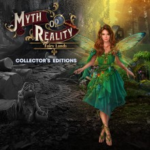 Myth or Reality: Fairy Lands Collector's Edition