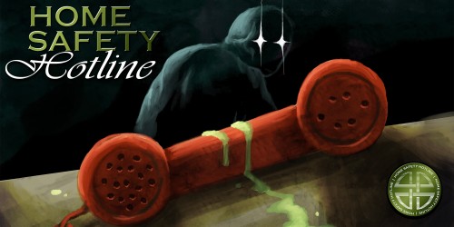 Home Safety Hotline