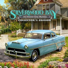 Silverwood Bay An Eleanor Grey Mystery Collector's Edition