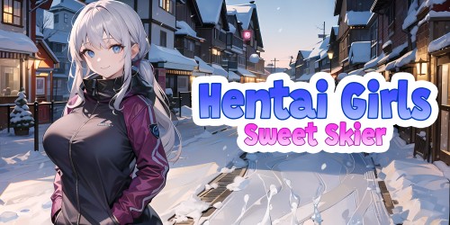 Hentai Girls: Sweet Skier