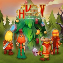  Viking Heroes V Collector's Edition
