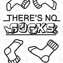 There's no Socks