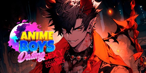 Anime Boys Dating: Sexy Halloween Costumes