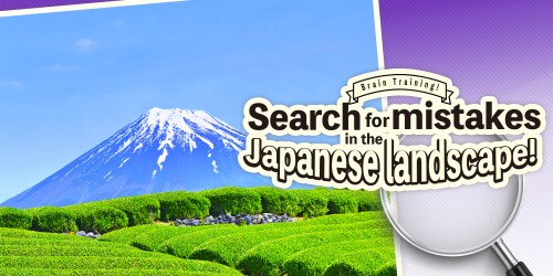Train Your Brain! Spot the Difference with Japanese landscapes