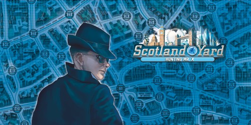 Scotland Yard – Hunting Mister X