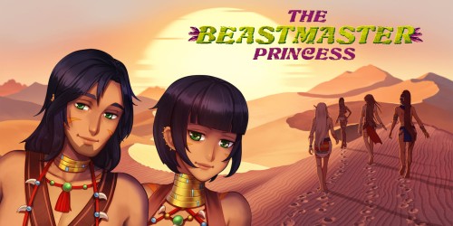 The Beastmaster Princess