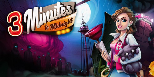 3 Minutes to Midnight®