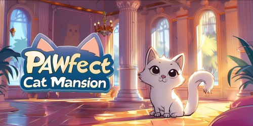 PAWfect Cat Mansion