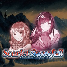 Scarlet Snow - A Japanese Horror Mystery Visual Novel