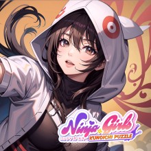 NINJA GIRLS:KUNOICHI PUZZLE