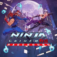 NINJA GAIDEN: Ragebound