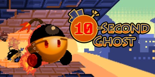 10-Second Ghost