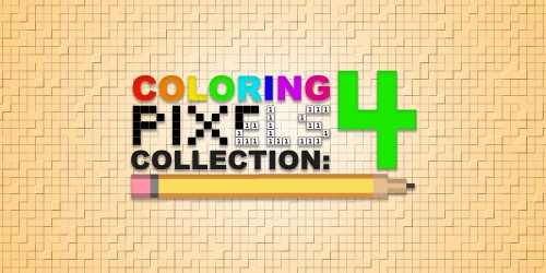 Coloring Pixels: Collection 4