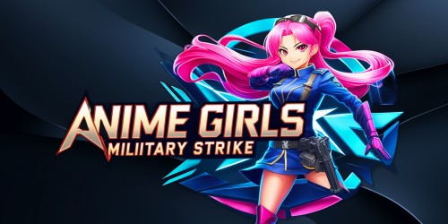 Anime Girls Military Strike