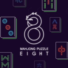 MahjongPuzzle 8