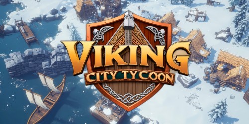 Viking City Tycoon