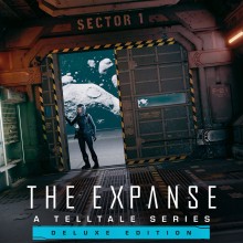 The Expanse: A Telltale Series - Deluxe Edition  