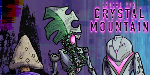 Inside The Crystal Mountain