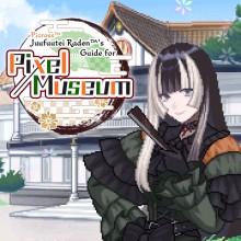 Picross™ : Juufuutei Raden™'s Guide for Pixel Museum