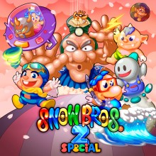 SNOW BROS. 2 SPECIAL