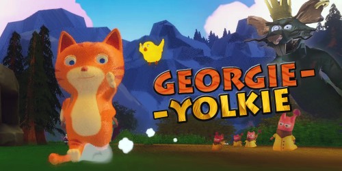 GEORGIE-YOLKIE