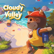Cloudy Valley