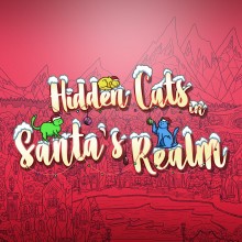 Hidden Cats in Santa's Realm
